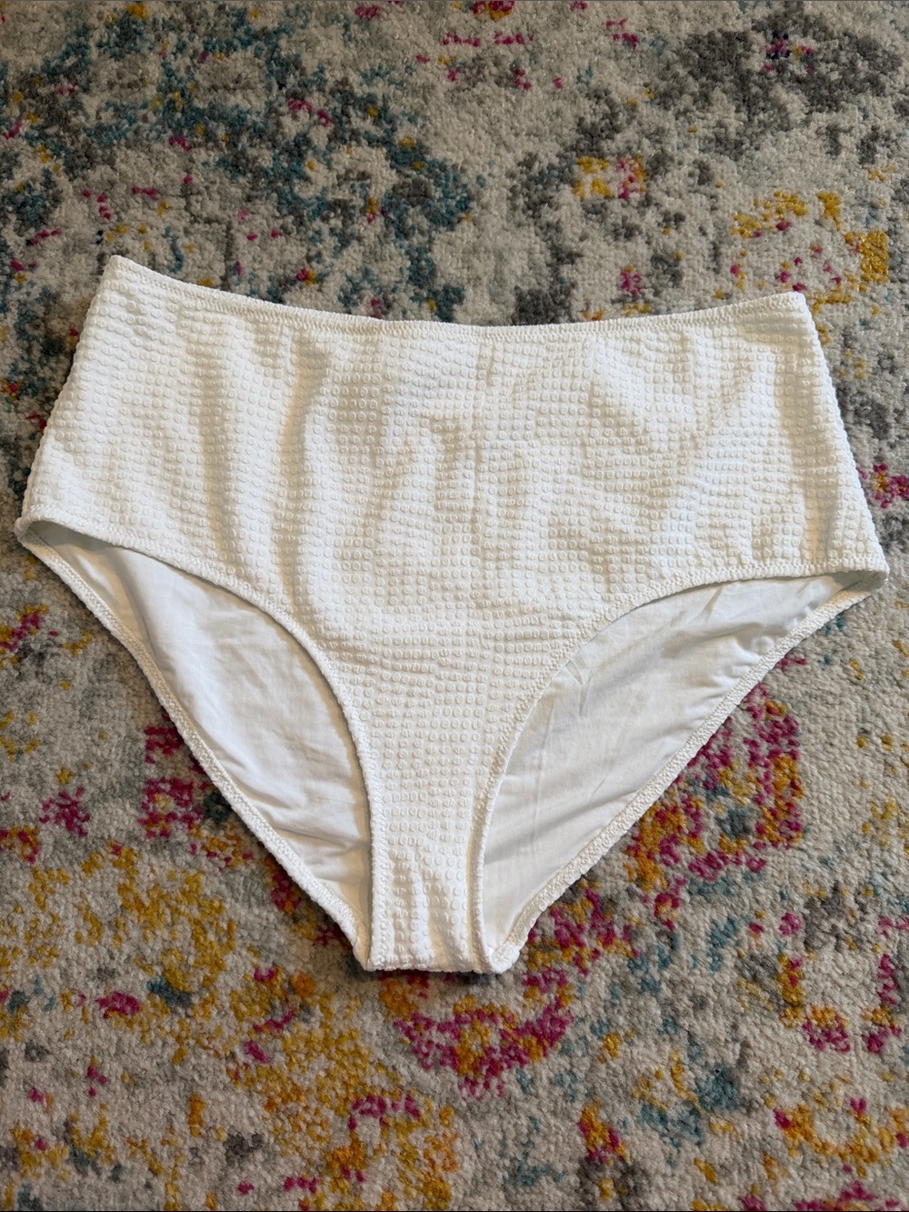 Aerie High Waisted Bikini Bottoms